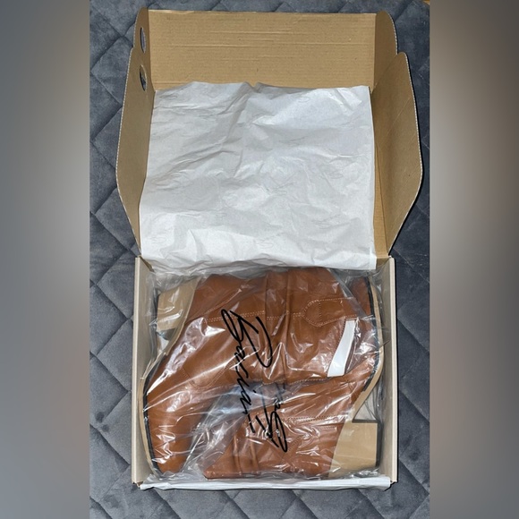 Cowgirl Ankle Boots - Picture 8 of 10